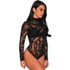 /product-detail/mesh-print-mock-neckline-long-sleeves-women-transparent-sexy-bodysuit-60735207159.html