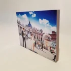 Photo Frame Photo Hot Selling Customized MDF Picture Photo Frame With Certificate