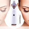 Facial massage cleaner electric five suction pore vacuum blackhead remover to remove skin acne noir point nose blackhead