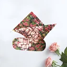Wholesale wuxi custom logo print microfiber lens cleaning cloth with case
