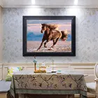Wholesale Digital Horse Canvas Print Art Oil Painting on Canvas