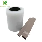 High Transparency No Residue Anti Scracth Protective Film for PVC Profiles
