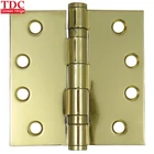 Commercial Door Hinge For Hotel Wooden Door US3 Finished