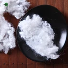 7dx64mm chemical fiber Virgin polyester staple