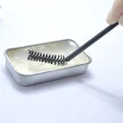 Soap Brow Soap Fixing Soap Brow Lamination 3D Eyebrows Styling Fixing Setting Gel Brow Soap Private Label