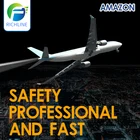 Cheapest and excellent Amazon FBA air freight forwarder from China to USA