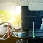 Front Windshield Shades Visor Sunshade Car Roller High Quality Sun Visor Auto Sunshade Car Front