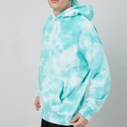 Misani HOT SELL Tie Dye pullover hoodie wholesale custom man tie dye hoodie fashion unisex tie dye hoodie