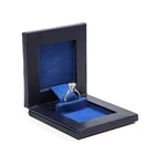Factory Direct Selling Custom Fashion Design Jewelry packaging box case Luxury Wooden Boxes Jewelry Box packaging