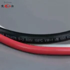 Pvc Insulation For Wire Pvc Colorized/transparent Pvc Insulation VW-1 Marker Tube For Cables And Wire