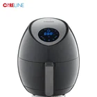 Careline 5.5L New Design Large Electric Digital Multi Functional Air Deep Fryer Machine New Style Air Cooker Fryer