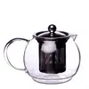 OEM exporter Food grade teapot metal with SS filter