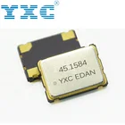 3.3v Oscillator Quartz Oscillator SMD 7050 3.3V 20PPM Quartz Crystal Oscillator 45.1584MHz