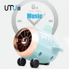Umvii Small Plane Outdoor speakers box mini sound portable wireless bluetooth speaker