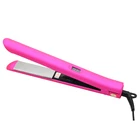 professional ceramic hair straightener flat iron portable 2 in 1 hair straightener curler 2 in 1 hair straightener