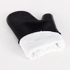 Silicone Gloves Silicone Oven Gloves Silicone Custom Black Silicone Printed Oven Mitt Heat Resistant Gloves