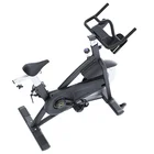 Hot Sales Indoor Commercial Fitness Equipment Magnetic Spin Bike For Gym