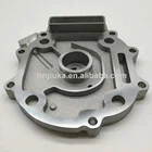 Machining automobile high pressure aluminum die casting automobile parts/auto parts