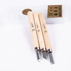 Professional craft hand tools set woodworking chisel wood carving knives