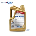 Lubricant Api Lubricants PETROKING Lubricant Oil Diesel Engine Oil API CH-4 Lubricants Oil