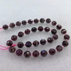 Garnet Garnetgarnet Stone Beads Loose Garnet Loose Beads Wholesale Loose Beads Natural Stone Beads Loose