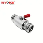 Gas Discharge Tube 0-3G 4.3-10 female on both side lightning surge protector arrester