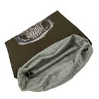 Cheap Wholesale Custom Print Logo Design Polyester Tube headwear Multifunctional Seamless tube Bandana