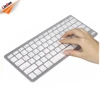 Factory oem bluetooth keyboard slim wireless keyboard Spanish layout