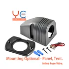 3.1A LED Light Car Socket 12v USB Charger Dual
