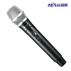 Microphone For High Quality Fixed UHF Wireless Lavalier Microphone For Stage Performance