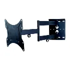 NPLB136S-SW Heavy Duty Articulating VESA200x200 LCD LED Slim Full Motion TV Wall Mount