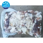 Squid 150-500g Cut And Clean Frozen Indian Squid Necks