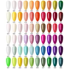 Nails Nail Polish Polish Gel Nail BORN PRETTY Pro 120 Colors 15ml Nails Salon Professional UV Gel Kit Soak Off Gel Nail Polish For Nail Art Design