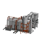 Hot - selling Powder Spray spray powder booth powder coating line machinepowder coating oven e coating equipment