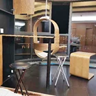 China Office New Design Manufacturer Office Study Table Adjustable Computer Desk, Adjustable Laptop Table