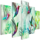 Painting Oil Art Wall Canvas Print Custom Abstract Frame Reproduction From China Kitchen Modern Animal Decoration Picture