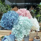 Wedding Decoration Real Sumflora Wedding Decoration Real Touch Hydrangea Preserved Hydrangea Real Touch