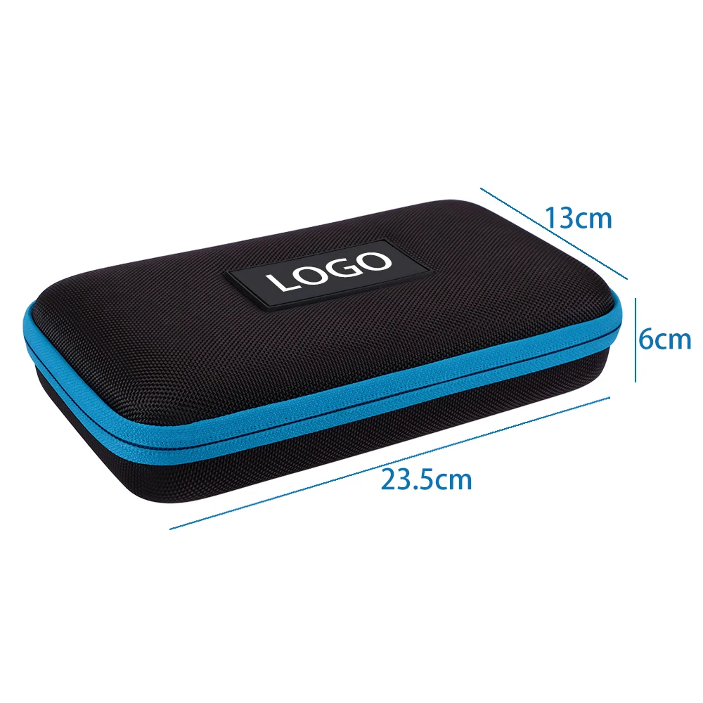 High-End Custom EVA Case for Power Bank Travel & Storage-Protective Pouch with Storage for USB Cables & Other Special Purposes supplier