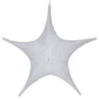 Christmas Hollow Star Christmas Decoration Hanging for Wedding Decoration Party Decor