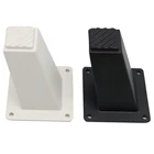Legs Modern Sofa Legs Furniture Plastic Sofa Legs Part Modern Furniture Legs Cabinet