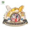 High Quality America Eagle Souvenir Navy Challenge Coin with Fast Delivery Time