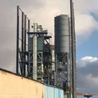 Line Dry Mortar Mixer Plant 10-12t/h Automatic Dry Mortar Mixer Plant Ceramic Tile Adhesive Mortar Production Line