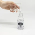 ZINCA 255 stabilized chlorine dioxide Phenyl Methyl silicone fluid