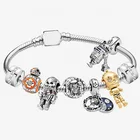 Pandora Bracelet New Arrival 925 Sterling Silver Fit Pandora Bracelet DIY Charms