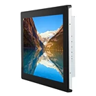 Original new grade 15.6'' lcd resolution 1920x1080 industrial open frame touch screen lcd monitor
