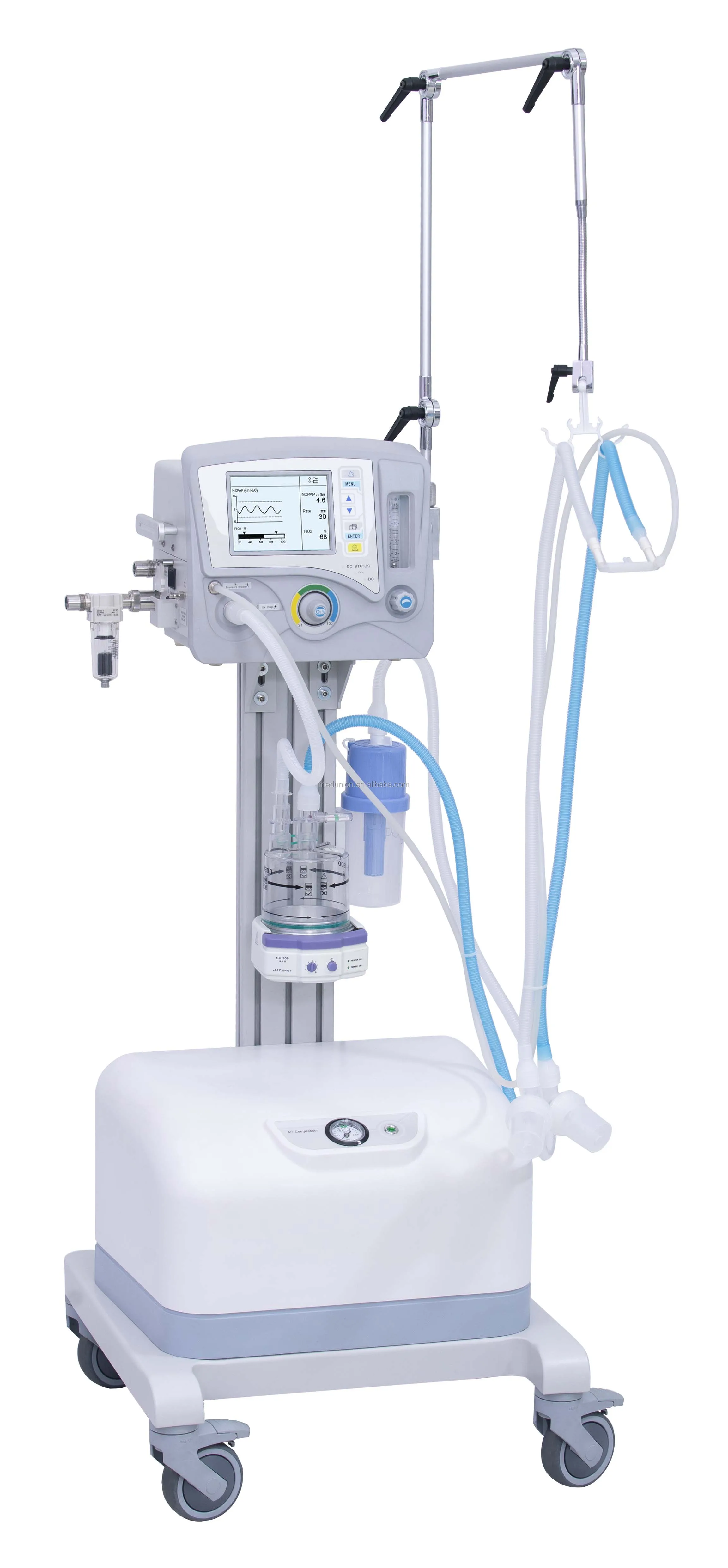 移动紧急医疗呼吸机 buy 呼吸机价格,最好的 icu 呼吸机出厂价,医院