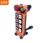 5 ton electric chain hoist with 9 volts wireless remote control switch