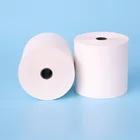 Grade Paper Roll Factory Paper Roll 55gsm Grade A Quality Thermal Ticket Paper Roll 31/8*230ft 31/8*200ft