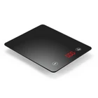 3mm Tempered glass eletronic digital 1g accuracy kitchen food scale
