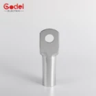 Grounding Drum Tubular Round Copper Terminal Lugs